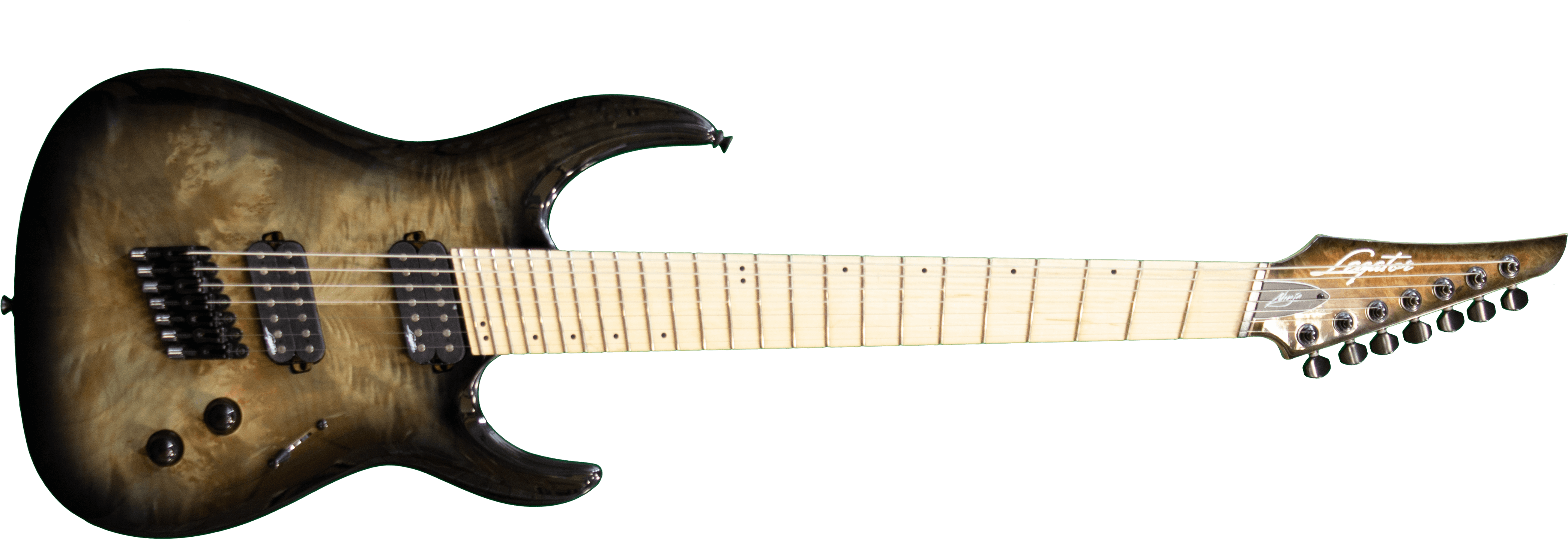 Ninja - Electric Guitar (5203x3456), Png Download