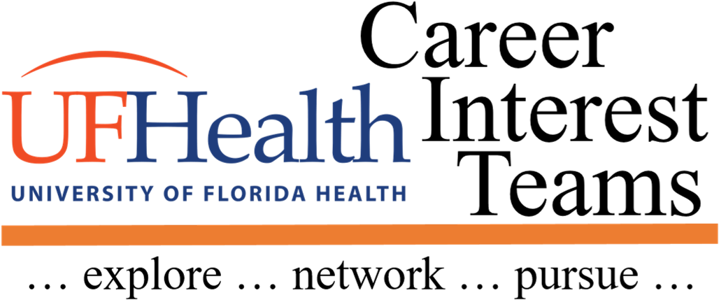 Career Interest Teams Are Designed To Provide Introductory - University Of Florida Health (1084x443), Png Download