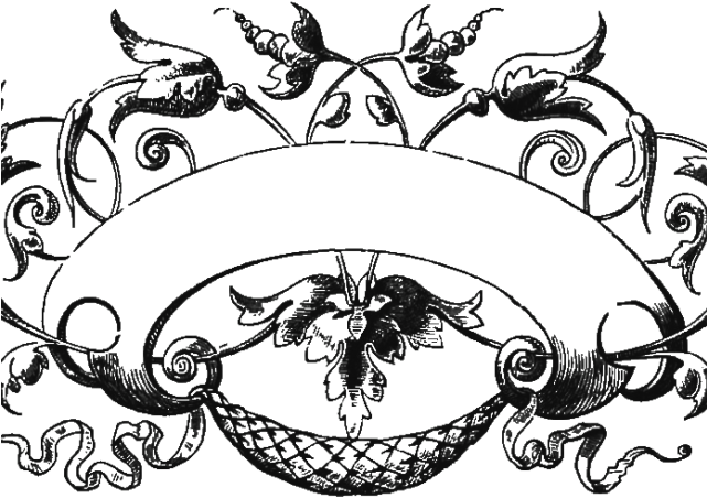 Victorian Clipart Transparent - Clip Art (640x480), Png Download