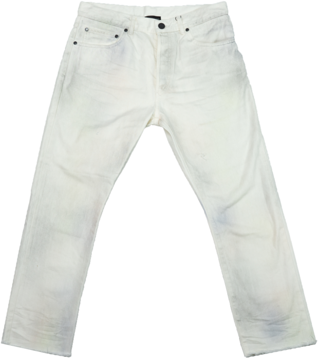 John Elliott Kane 2 Denim [vintage Skittles] - Pocket (800x800), Png Download