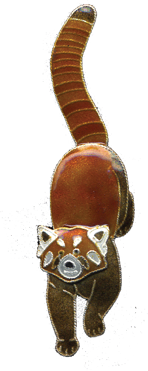 0159pin - Pandas - Red Panda (900x900), Png Download