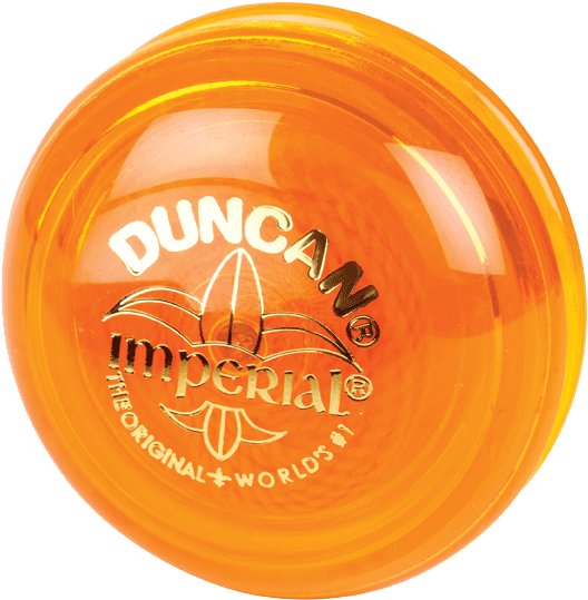 Duncan Imperial Orange - Duncan Xt Yoyo Orange (576x580), Png Download