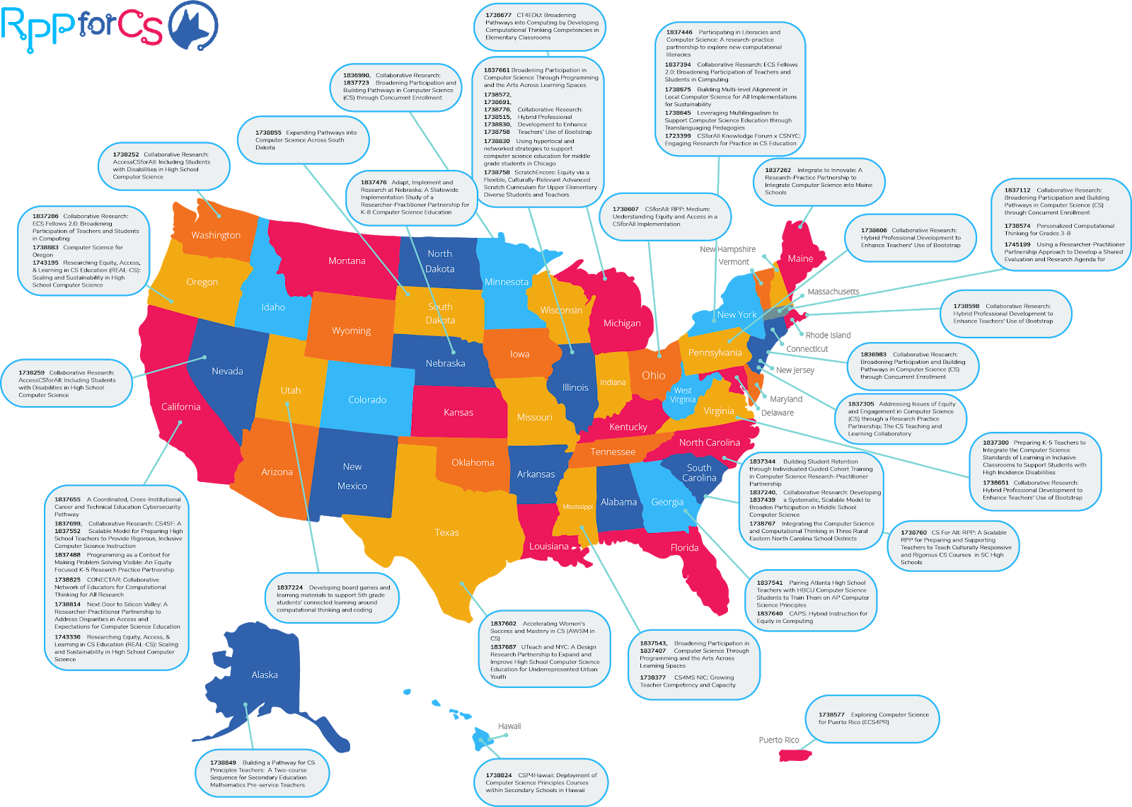 Rppforcs Projects Map - John F. Kennedy Library (1600x1140), Png Download