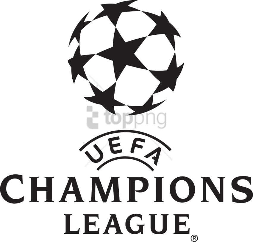 Free Png Download Uefa Champions League Logo Png Images - Champions League Logo Png (850x816), Png Download