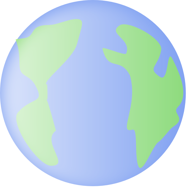 Small - Earth Drawing Small (600x605), Png Download