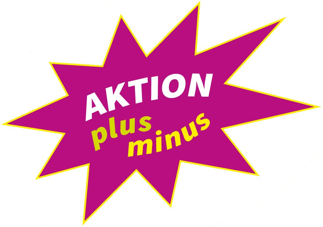 Aktion Plus Minus (1030x725), Png Download