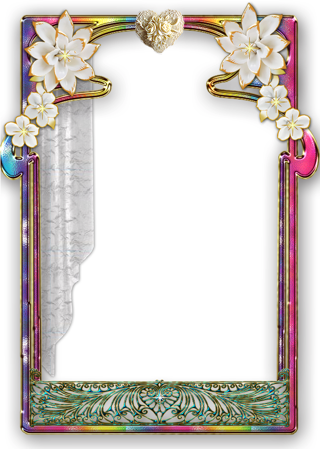 Pin By Javier Ãlvarez On Formatos De Diplomas - Picture Frame (637x900), Png Download