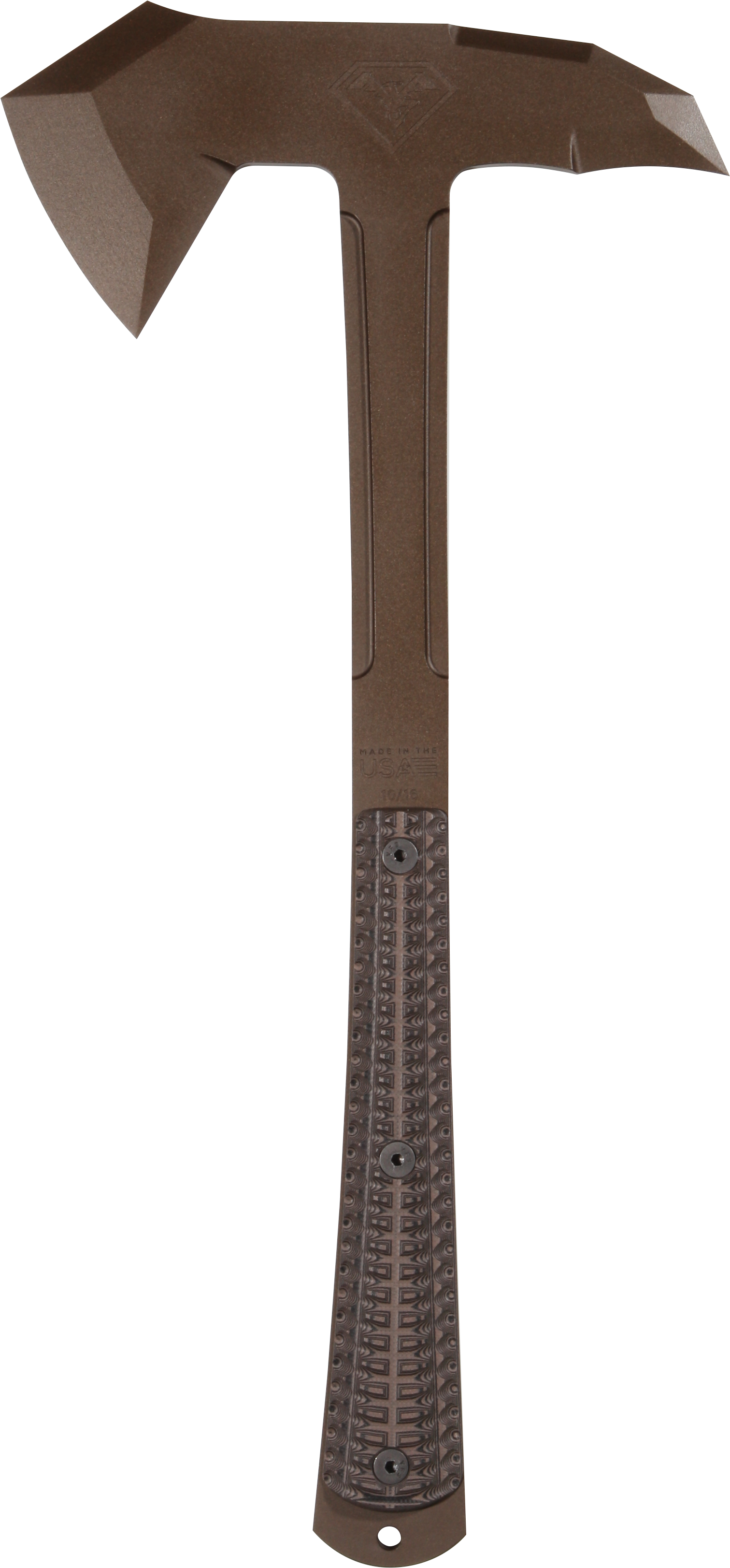 Doublestar Unveils The Wrath, Combo Of Crash Axe And - Zipper (1717x3429), Png Download