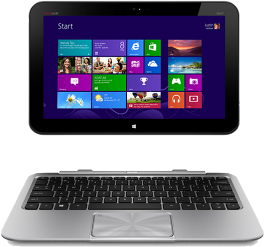 New Transforming Laptop Designs Offer The Ultimate - Hp Pavilion Touch Screen Laptop 15.6 (615x600), Png Download