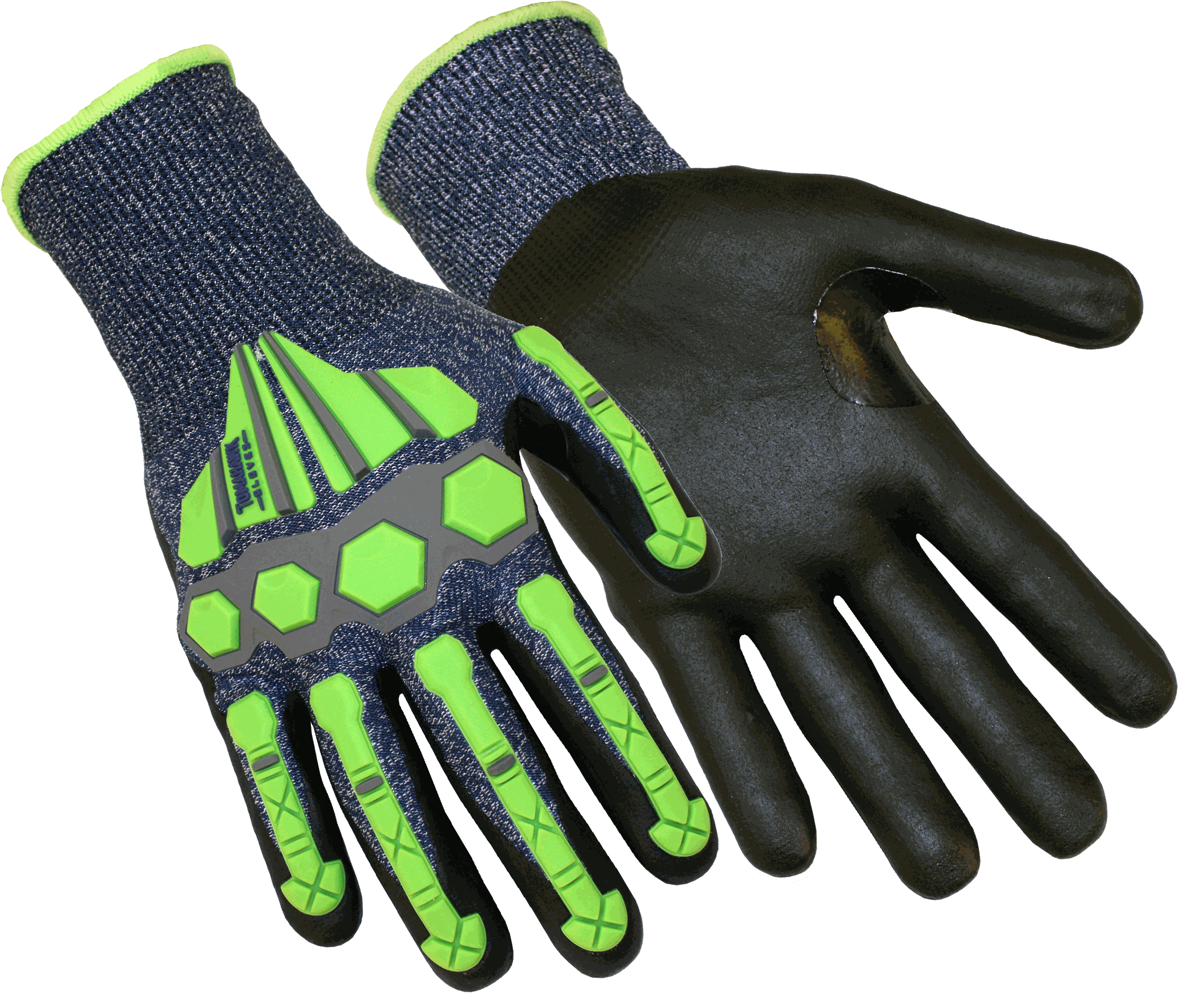 Tomahawk T2000 Slimpact® - Woolen (3585x3184), Png Download