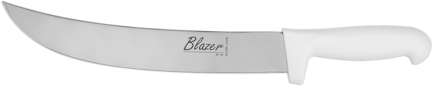 Cuchillo Bistecero Blazer H-cbic - Cuchillo Blazer (1500x427), Png Download