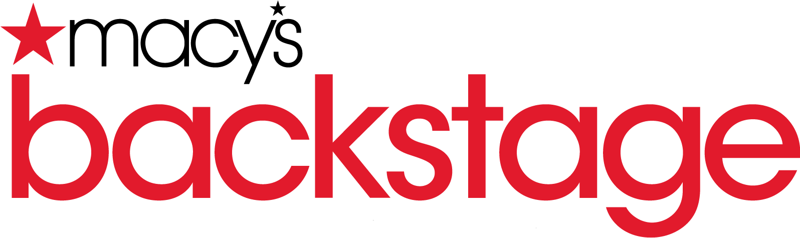 Null Thumbnail Marking Up Macy's Backstage Plans Thumbnail - Macy's Backstage (1595x506), Png Download