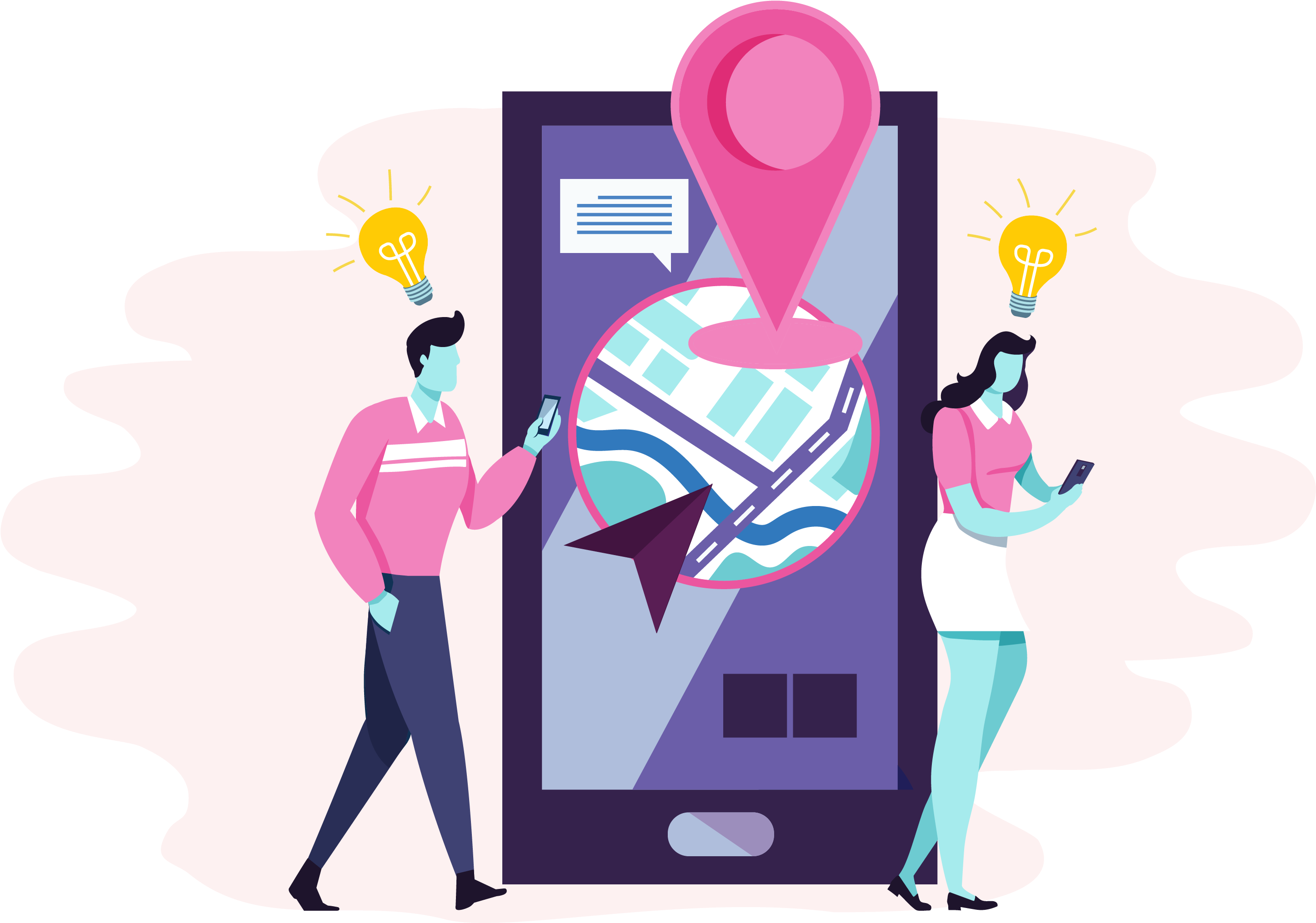 4 Ways To Make Training More Fun For Repeat Learners - Illustration (3417x2167), Png Download