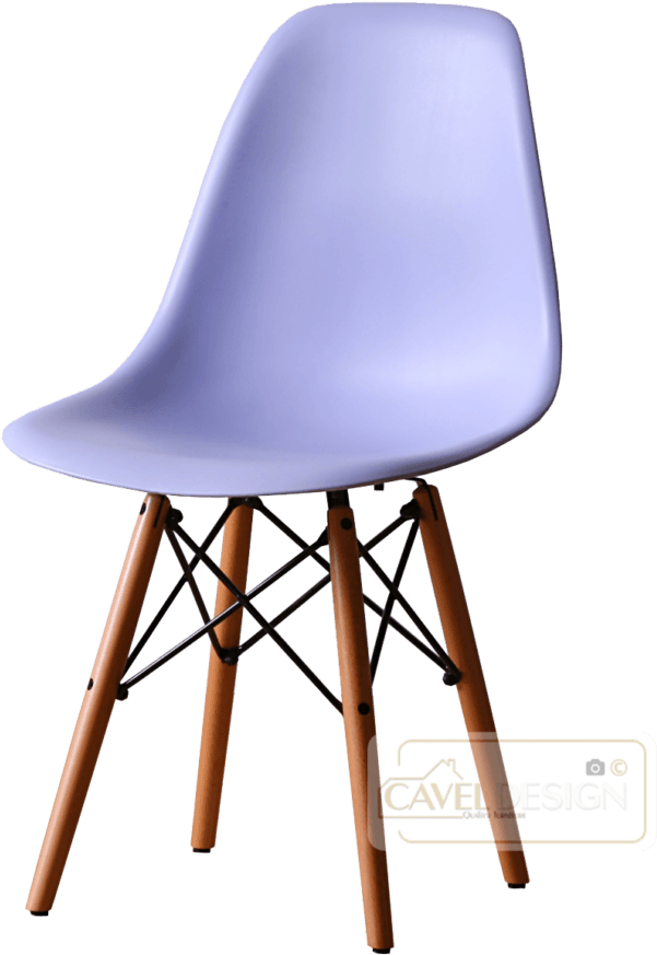 Dsw Chair Serenity - Eames Chairs Png (756x1024), Png Download