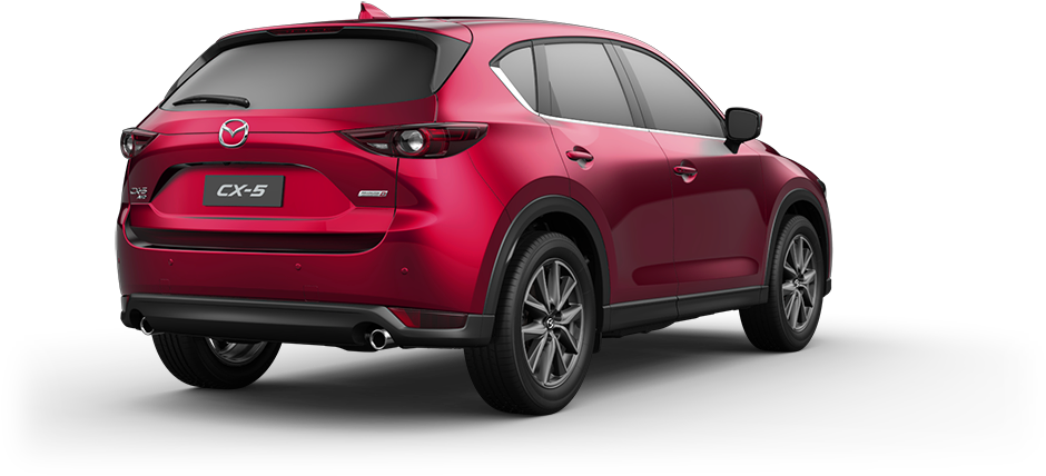 Mazda Zoom Zoom Logo Images Hdimagelib - Mazda Cx 5 2019 Blanca (980x450), Png Download