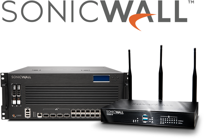 Sonicwall Partner (816x650), Png Download