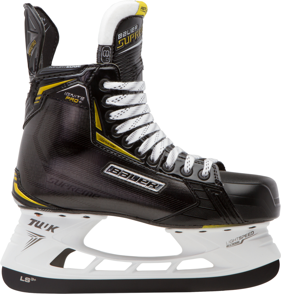 Bauer Supreme Ignite Pro 2018 Junior Ice Hockey Skates - Bauer Supreme S29 Skates (1150x1150), Png Download
