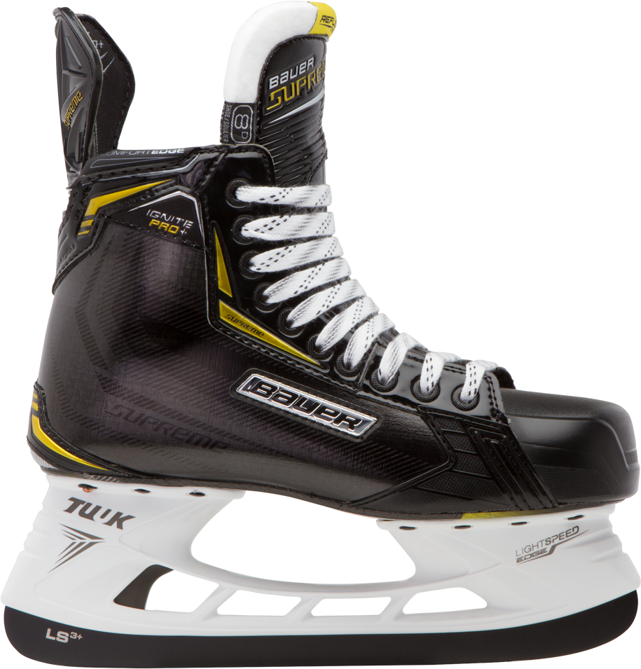 Download Bauer Supreme Ignite Pro 2018 Junior Ice Hockey Skates Bauer