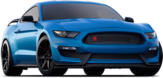 Car - Ford Mustang Gt350 2019 (720x551), Png Download