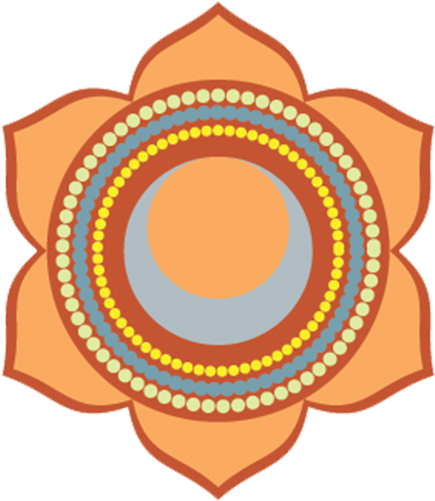 3 Session Spiritual Coaching Package - Heart Chakra Mandala (800x800), Png Download
