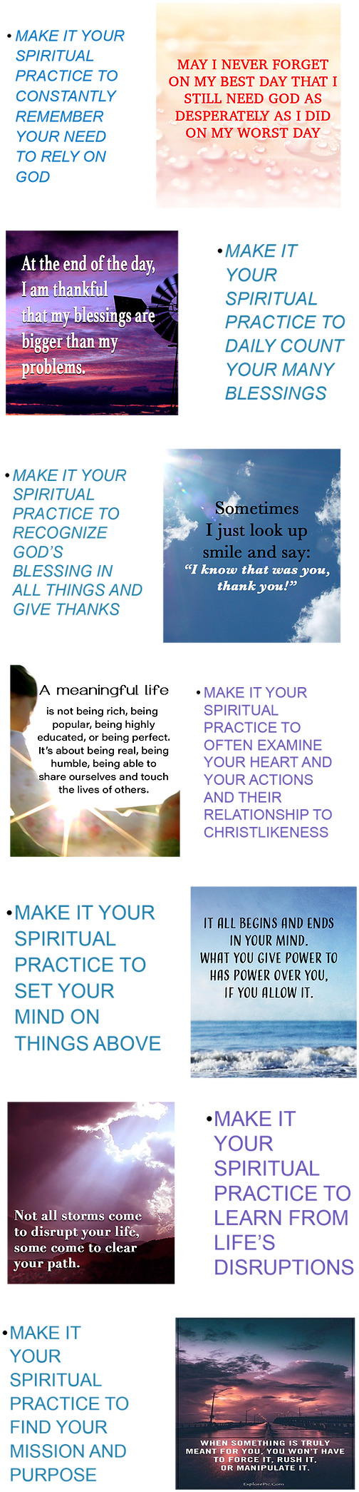 Spiritualweek5 - Poster (600x2139), Png Download
