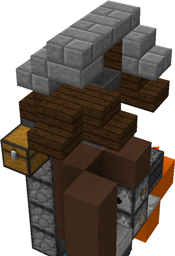 Step 5 - Https - //i - Imgur - Com/kn1ymtj - Lumber (600x850), Png Download