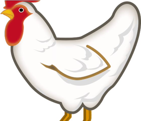 Spider Clipart Emoji - Rooster (640x480), Png Download