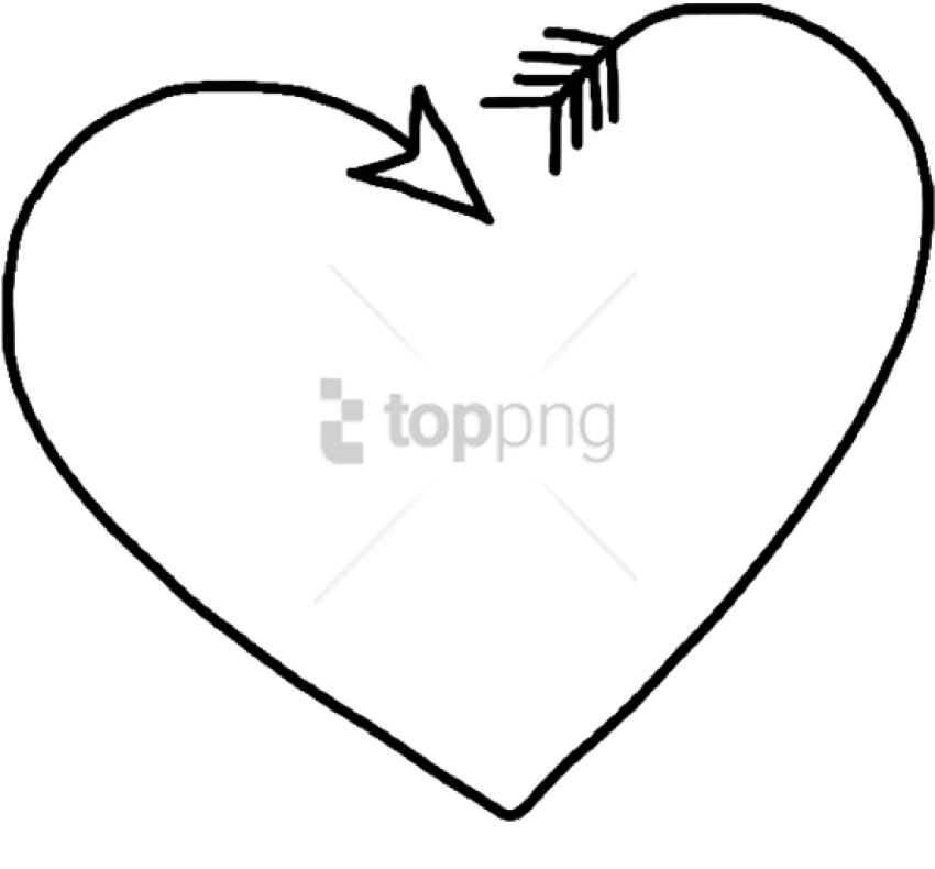 Free Png Download Corazon Png Images Background Png (850x790), Png Download