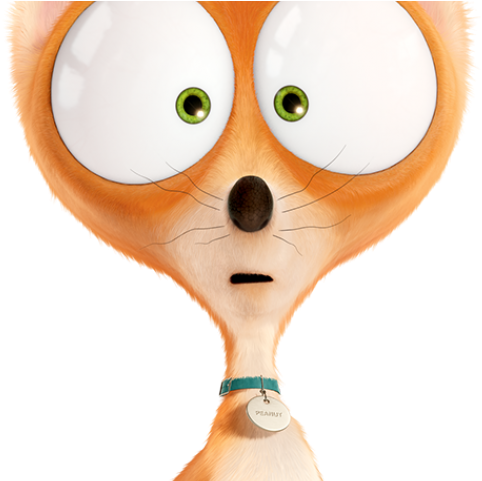 Pet Clipart Secret Life Pets - Chihuahua De La Pelicula De Mascotas (640x480), Png Download