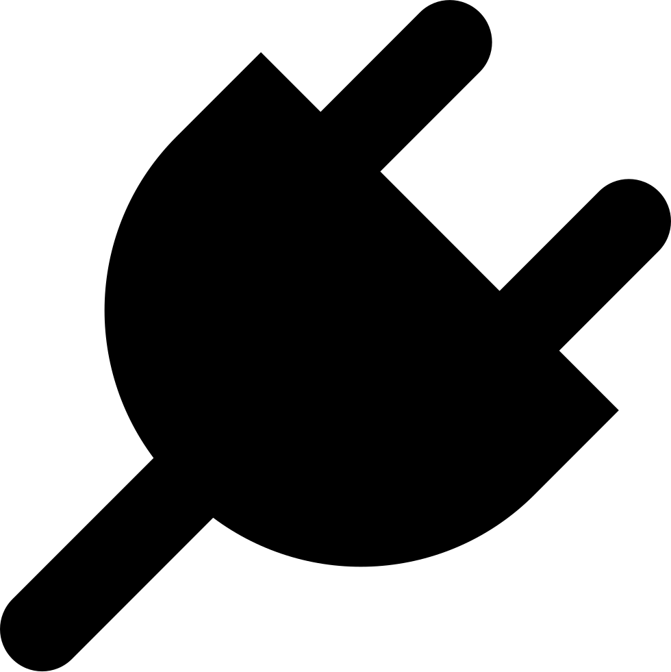 Png File Svg - Plug Svg (980x981), Png Download