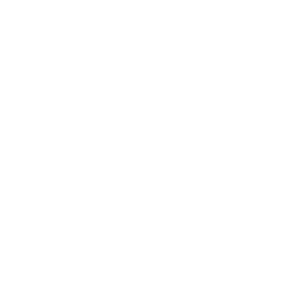 Jds Logo White Transparent Ink - Monochrome (1000x1000), Png Download