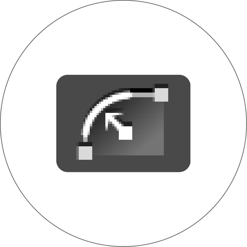 Jpg Freeuse Library Vector Scribe - Circle (790x790), Png Download