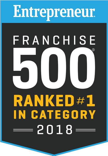 Accolades - Entrepreneur Franchise 500 2018 (800x600), Png Download