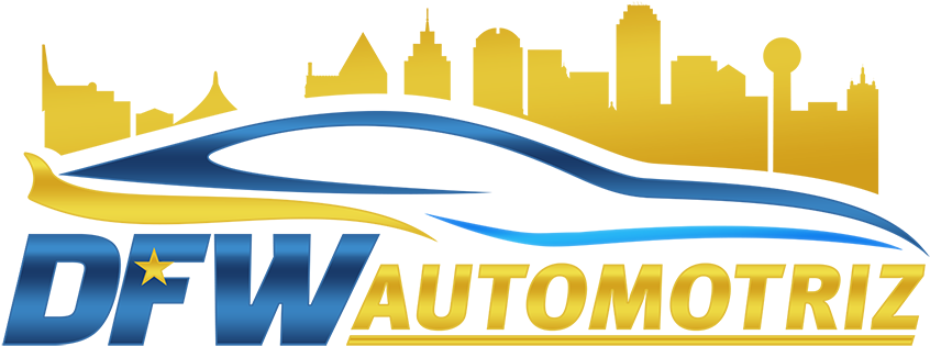 Dfw Automotriz (889x450), Png Download