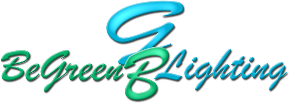 Be Green Lighting Services - Binnenhof (1020x385), Png Download