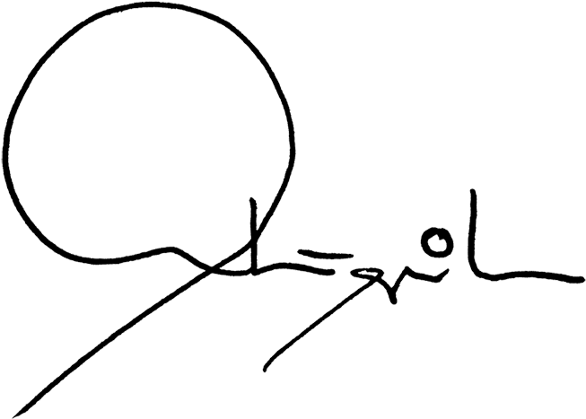 Signature - Firma Digitalizada Png (1103x474), Png Download