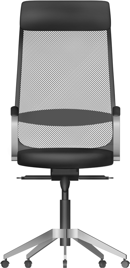 Cad And Bim Object Markus Swivel Chair Ikea Markus - Office Chair (1000x1000), Png Download