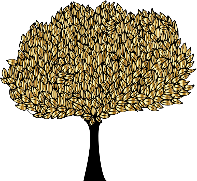 Medium Image - Banyan (774x712), Png Download