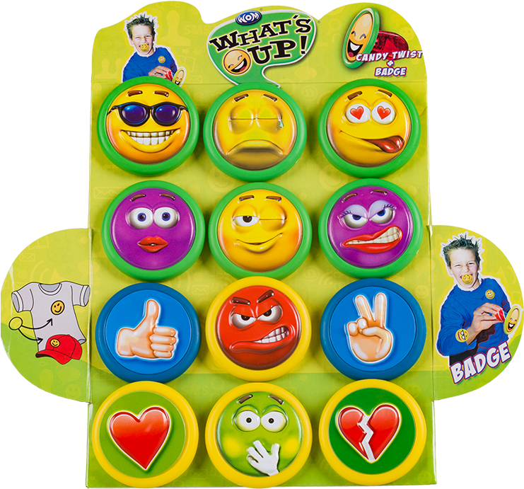 Imagen What's Up Logo - Baby Toys (1024x768), Png Download
