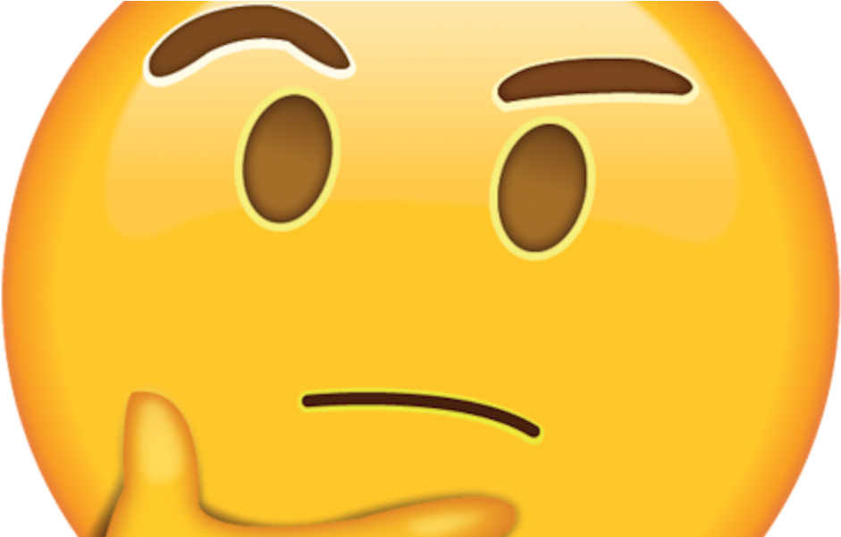 Forum Thread Of The Day - Emoticon Wonder (1000x600), Png Download