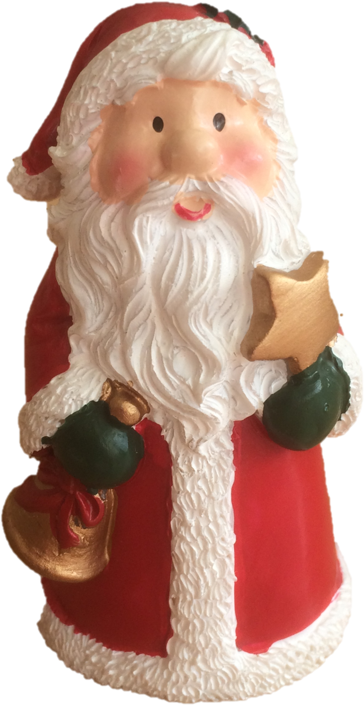 Santa Claus (1536x2048), Png Download