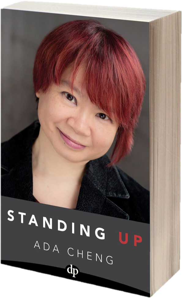 Taiwanese-born Ada Cheng Had Achieved The American - Girl (660x1021), Png Download