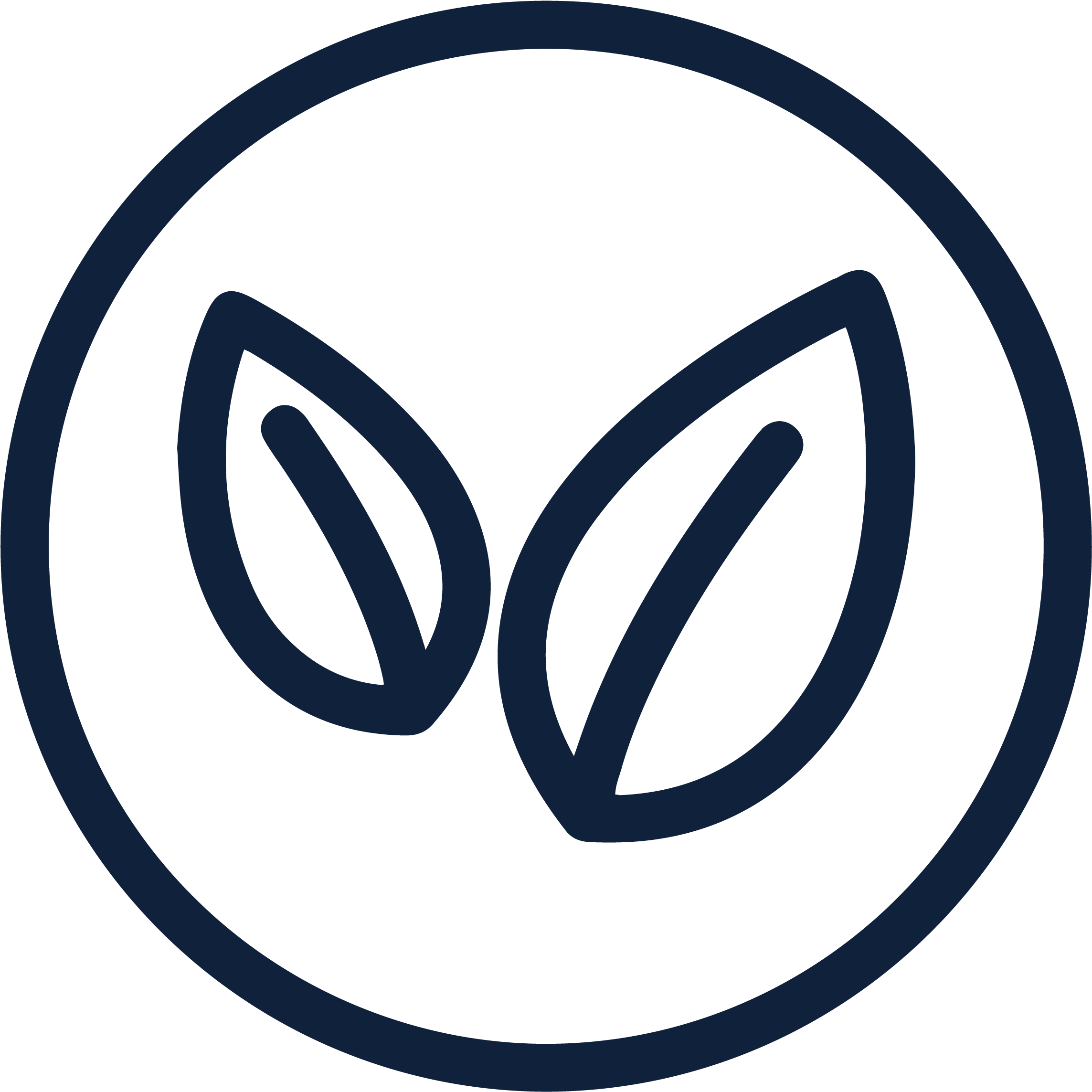 Dr Will's Sauces Contain Only Natural Sugars - Circle (2667x2668), Png Download