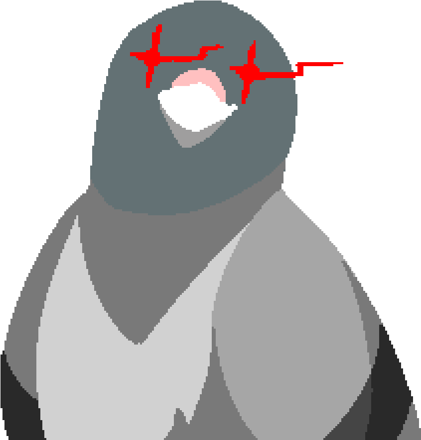 Leave A Comment - Penguin (1920x1080), Png Download