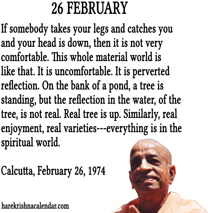 To Get Srila Prabhupada's Daily Quotes Subscribe And - Senior Citizen (800x800), Png Download
