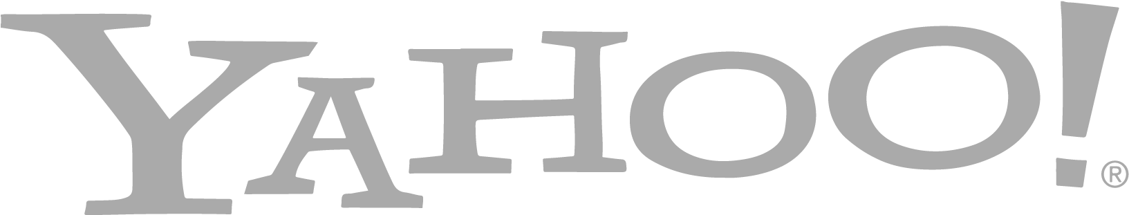 Slide - Yahoo (2175x775), Png Download