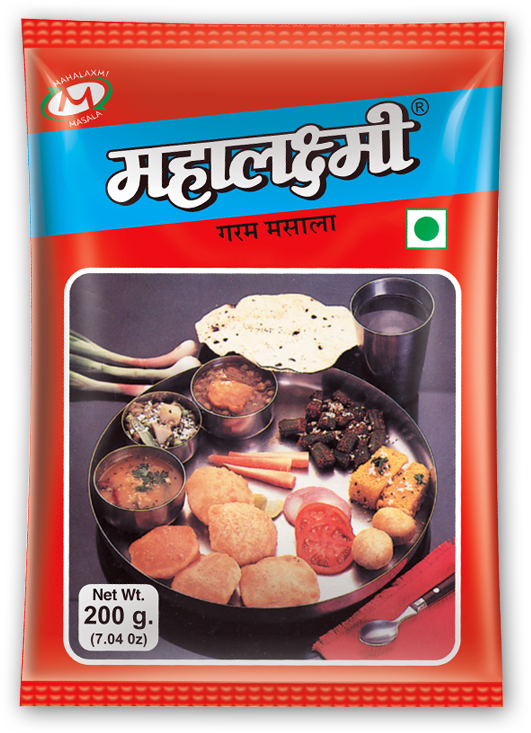 Garam Masala (600x857), Png Download