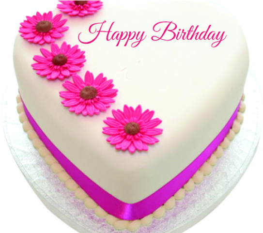 Birthday Cake Png Transparent Images - Happy New Year 2019 Cake Designs (640x480), Png Download