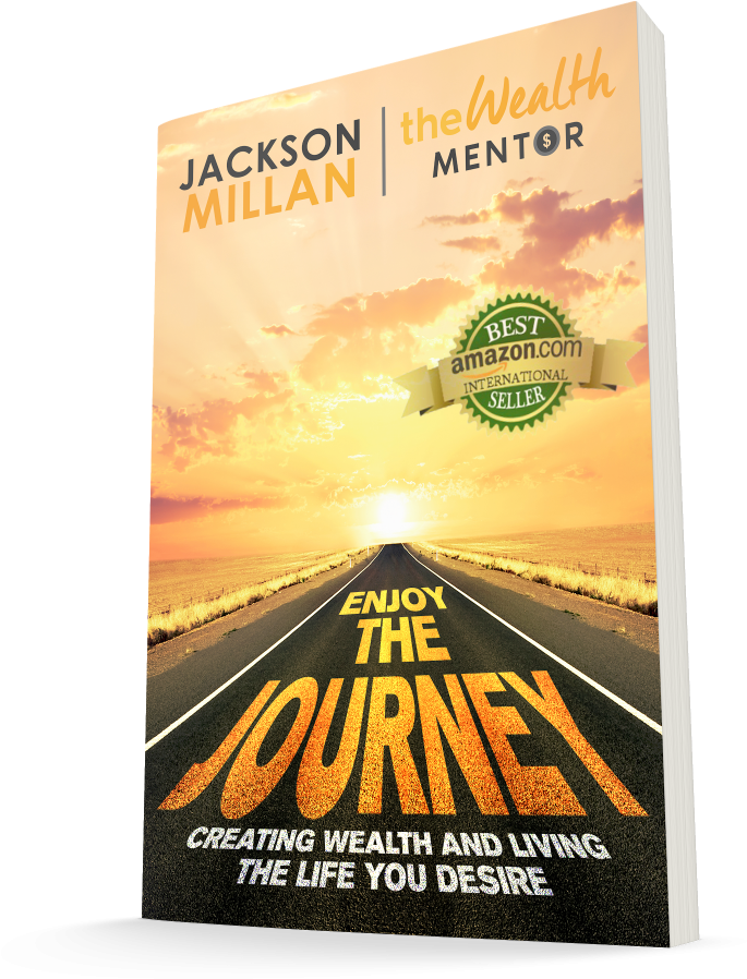 Creating Wealth And Living The Life You Desire - Amazon Co Uk (758x1024), Png Download