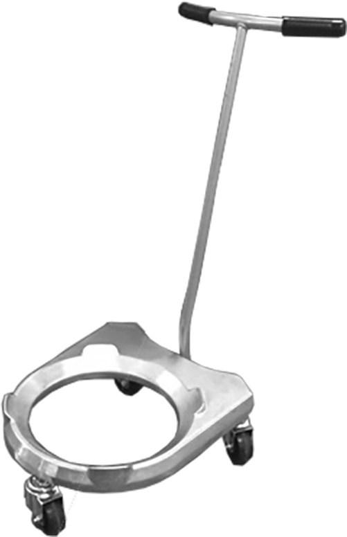 Globe Bowl Truck Hd 40qt Mixer Xbtruck-40 (775x775), Png Download